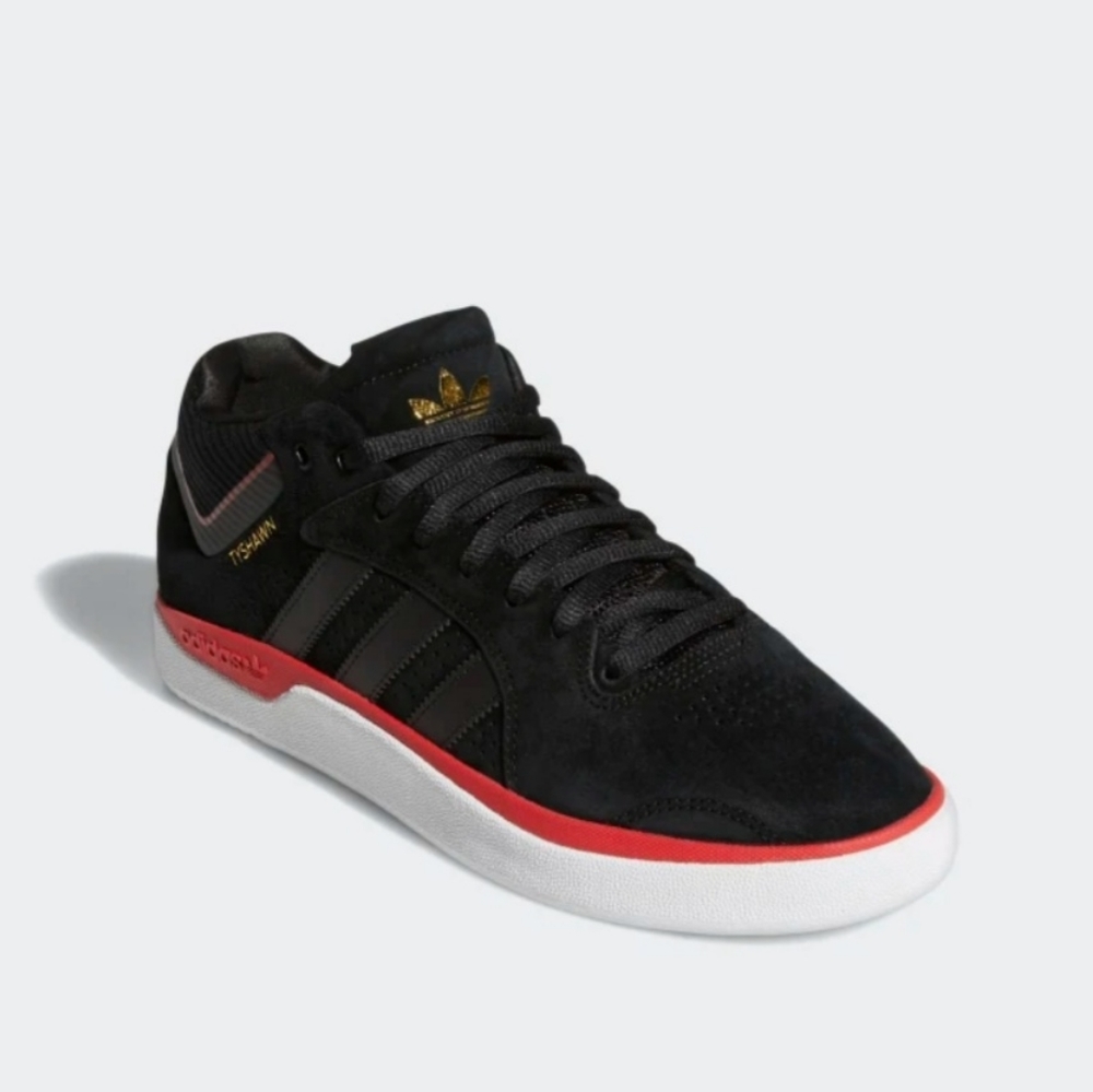 Adidas X Tyshawn Jones Collaboration Sneakers